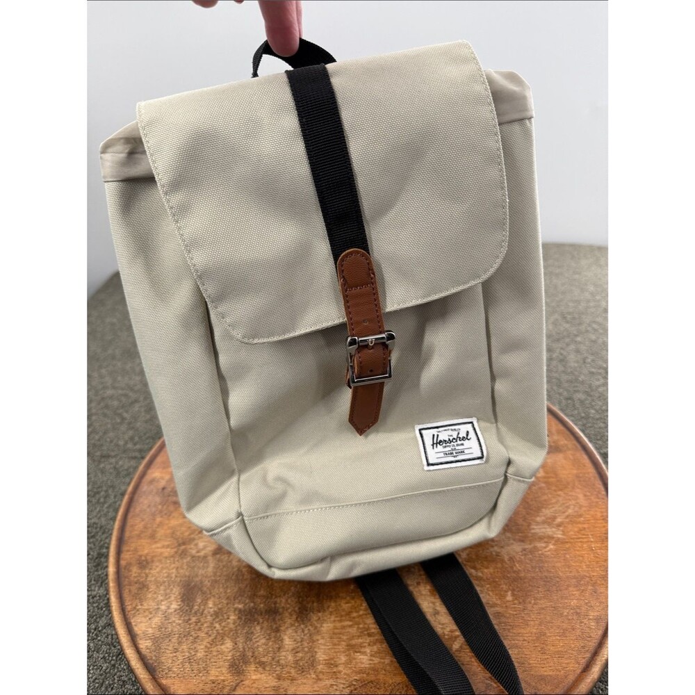 Herschel Supply Company Bag Tan Beige Retreat Mini Sling Backpack